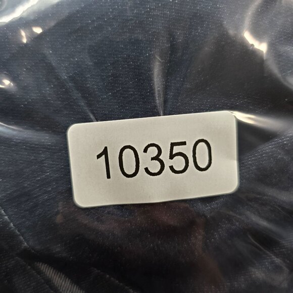 Womens Lee Riders Blue Denim Bermuda Shorts Dark Wash Cotton Blend Stretch 18W - Picture 9 of 10